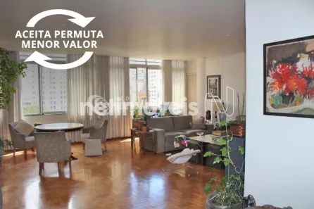 Apartamento com 4 Quartos à venda, 255m² no Centro, Belo Horizonte
