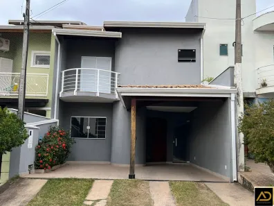 Casa de Condomínio com 3 Quartos à venda, 166m² no Portal das Acácias, Indaiatuba