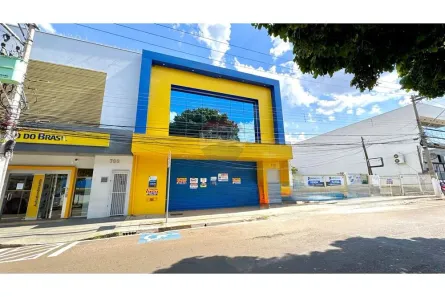 Sala Comercial para alugar, 235m² no Remanso Campineiro, Hortolândia