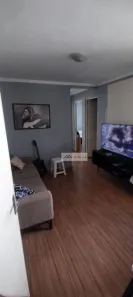 Apartamento com 2 Quartos à venda, 43m² no Jardim Santa Izabel, Hortolândia