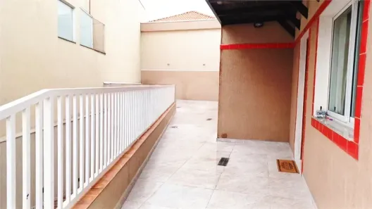 Casa de Condomínio com 2 Quartos à venda, 60m² no Vila Isolina Mazzei, São Paulo
