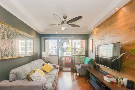 Apartamento com 3 Quartos à venda, 95m² no Vila Pompéia, São Paulo
