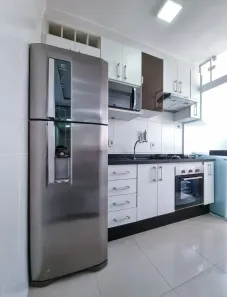 Apartamento com 2 Quartos à venda, 57m² no Jardim Novo Mundo, Sorocaba