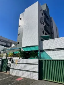 Apartamento com 1 Quarto para alugar, 49m² no Manaíra, João Pessoa