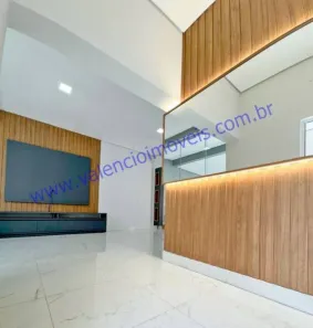 Casa com 3 Quartos à venda, 140m² no Jardim Terramérica II, Americana