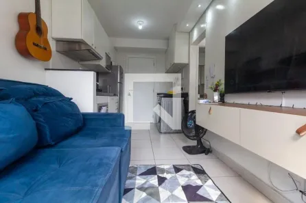 Apartamento com 1 Quarto à venda, 28m² no Vila Ré, São Paulo