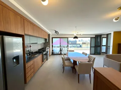 Apartamento com 2 Quartos para alugar, 120m² no Condomínio Royal Park, São José dos Campos