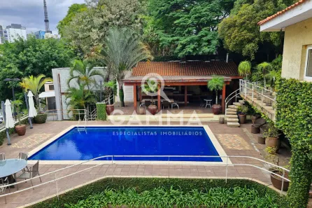 Casa com 4 Quartos à venda, 745m² no Pacaembu, São Paulo
