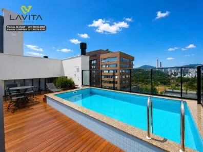 Apartamento com 1 Quarto à venda, 38m² no Velha, Blumenau