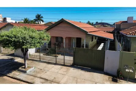 Casa com 2 Quartos à venda, 197m² no Jardim dos Pioneiros, Rondonópolis