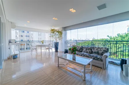 Apartamento com 3 Quartos à venda, 283m² no Parque da Mooca, São Paulo