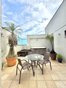 Cobertura com 4 Quartos à venda, 190m² no Jardim da Penha, Vitória