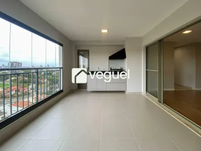 Apartamento com 3 Quartos para alugar, 122m² no Jardim Itamarati, Campinas