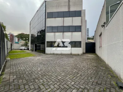 Prédio Comercial para alugar, 809m² no Alto da Glória, Curitiba