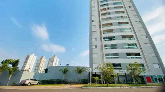 Apartamento com 3 Quartos para alugar, 95m² no Vila Margarida, Campo Grande