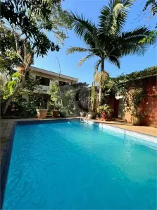 Casa com 4 Quartos à venda, 430m² no Jardim Petrópolis, São Paulo