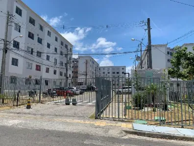 Apartamento com 2 Quartos à venda, 40m² no Boa União (Abrantes), Camaçari