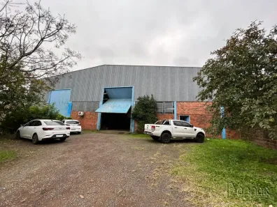 Sala Comercial à venda, 1363m² no Rondônia, Novo Hamburgo