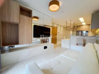 Apartamento com 1 Quarto à venda, 54m² no Jurerê, Florianópolis