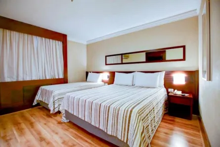 Flat com 1 Quarto para alugar, 29m² no Campo Belo, São Paulo