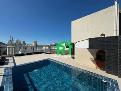 Cobertura com 3 Quartos à venda, 311m² no Pitangueiras, Guarujá
