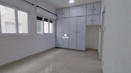 Apartamento com 1 Quarto para alugar, 30m² no Boqueirão, Santos