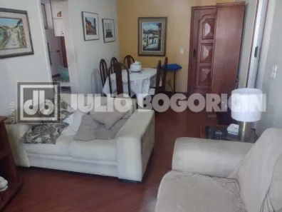 Apartamento com 2 Quartos à venda, 70m² no Rio Comprido, Rio de Janeiro