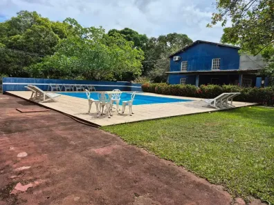 Fazenda/Sítio com 5 Quartos à venda, 25000m² no Iranduba, Iranduba