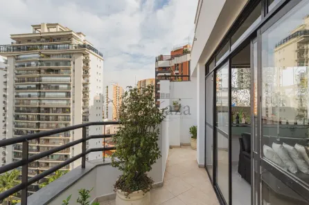 Cobertura com 3 Quartos à venda, 186m² no Perdizes, São Paulo