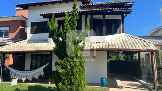 Casa de Condomínio com 4 Quartos à venda, 294m² no Campeche, Florianópolis