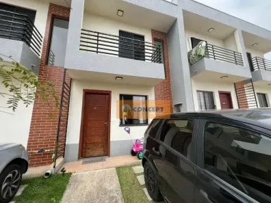 Casa de Condomínio com 2 Quartos à venda, 78m² no Jardim Modelo, Suzano