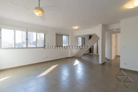 Apartamento com 2 Quartos à venda, 70m² no Vila Indiana, São Paulo