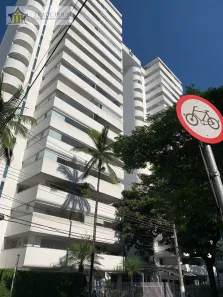 Apartamento com 4 Quartos para venda ou aluguel, 143m² no Indianópolis, São Paulo