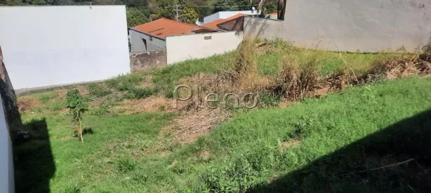 Lote/Terreno à venda, 300m² no Parque da Figueira, Campinas
