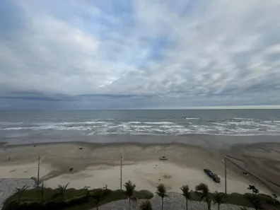 Apartamento com 3 Quartos à venda, 129m² no Caiçara, Praia Grande