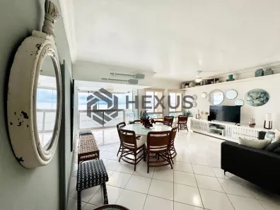 Apartamento com 3 Quartos à venda, 120m² no Pitangueiras, Guarujá