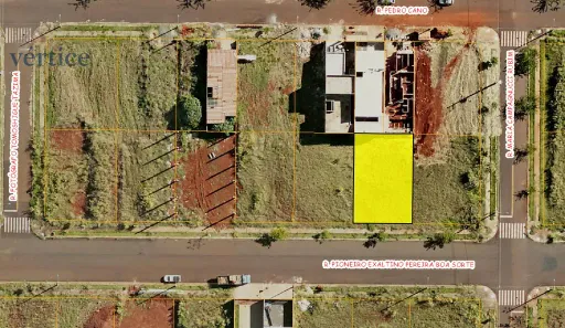 Lote/Terreno à venda, 400m² no Jardim Espanha, Maringá