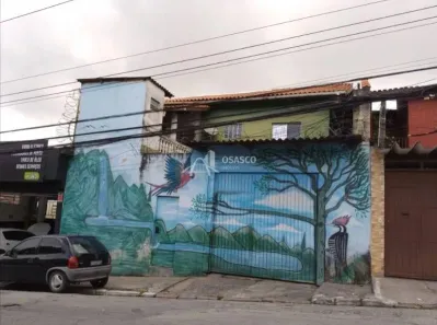 Ponto Comercial com 1 Quarto à venda, 396m² no Jardim São Jorge (Raposo Tavares), São Paulo