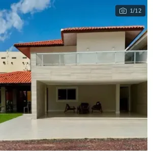 Casa de Condomínio com 5 Quartos à venda, 400m² no Calhau, São Luís