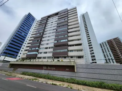 Apartamento com 3 Quartos à venda, 176m² no Manaíra, João Pessoa