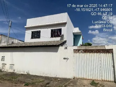 Apartamento com 2 Quartos à venda, 55m² no Parque Estrela Dalva IX, Luziânia