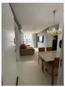 Apartamento com 2 Quartos à venda, 56m² no Jockey de Itaparica, Vila Velha