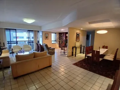 Apartamento com 3 Quartos à venda, 175m² no Monteiro, Recife