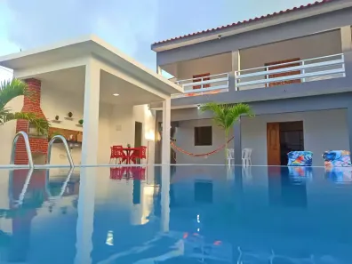 Casa com 5 Quartos para alugar, 350m² no CENTRO, São José da Coroa Grande