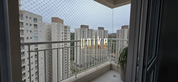 Apartamento com 2 Quartos à venda, 52m² no Pagador de Andrade, Jacareí