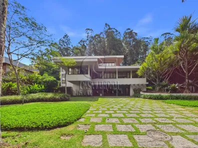 Casa de Condomínio com 3 Quartos à venda, 733m² no Residencial Tamboré, Barueri