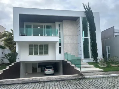 Casa de Condomínio com 5 Quartos à venda, 250m² no Registro, Feira de Santana
