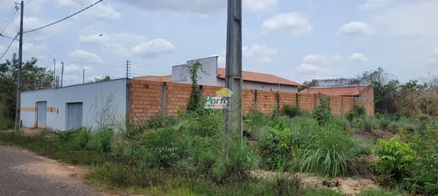 Lote/Terreno à venda, 300m² no Vale do Gavião, Teresina