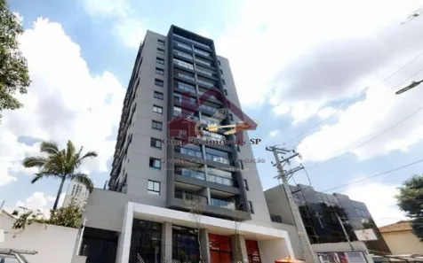 Apartamento com 2 Quartos à venda, 55m² no Vila Dom Pedro I, São Paulo