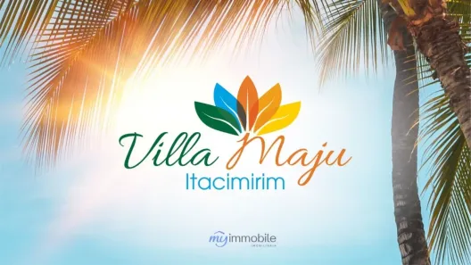 Apartamento com 2 Quartos à venda, 58m² no Itacimirim (Monte Gordo), Camaçari